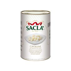 Sibul, väike, veiniäädikas, 3*4.1kg (k.k 2.7kg), Sacla