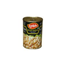 Beans white, 24*400g (d.w. 240g)