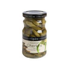 Gherkins with vinegar, 6*227g (d.w. 115g)