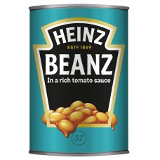 Beanz in tomato sauce, 24*415g, Heinz