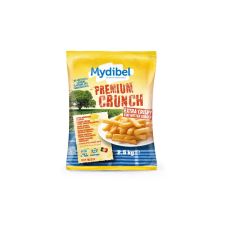 Картофель фри Premium Crunch, 10x10мм, заморож., 4*2.5кг, Mydibel