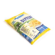 Potatoes snack Dippers, frozen, 4*2.5kg, Mydibel