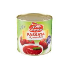 Kaste tomati pizza jaoks, 6*2.5kg