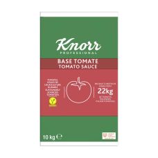 Tomato sauce base, 1*10kg, Knorr