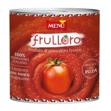 Томатное пюре Frulloro, 3*2,5kg, Menu