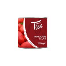 Tomāti, mizoti, veseli, savā sulā, 6*2.5kg (s.s. 1.5kg), Mamma Tina