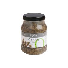 Capers, in marinade, 2*1.52kg (n.w. 960g), Opies