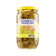 Kaperi lielie, vīna etiķī, 6*690g (s.s. 380g), Zuccato