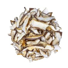 Mushrooms Shiitake, dried, sliced, 5*1kg, Borde