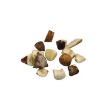 Mushrooms Boletus Edulis, diced, frozen, IQF, 5*1kg