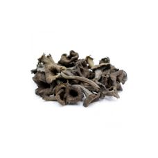 Mushrooms Trompet black, whole, frozen, IQF, 3*1kg