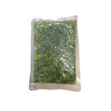 Seaweed salad with sesame, Wakame Goma, rozen, 40*250g, RSeafood