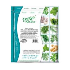 Смесь трав Chimichurri, нарез., заморож., IQF, 8*250г, Daregal
