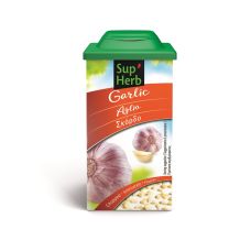 Küüslauk, hakitud, külmutatud, IQF, 12 *75 g, Daregal