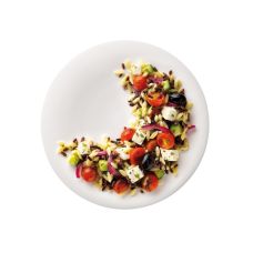 Dārzeņi sagatavoti Spartacus, maisījums ar melniem rīsiem un risoni, sald., 4*1.25kg, CuisinEasy Premium