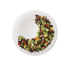 Dārzeņi sagatavoti Mambonito, maisījums ar melniem rīsiem, avokado un adzuki, sald., 4*1.25kg, CuisinEasy Premium