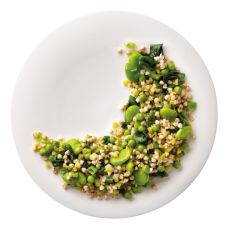 Dārzeņi sagatavoti Green Valley, maisījums ar griķiem , sald., IQF, 4*1.25kg, CuisinEasy Premium