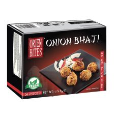 Uzkoda sīpolu bumbiņas Bhaji, sald., IQF, 6*1.5kg (56gab*27g), OrientBites