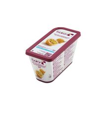 Puree passionfruit, sugar free, frozen, 6*1kg, Boiron