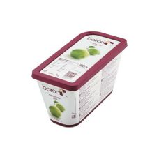 Puree lime, sugar free, frozen, 6*1kg, Boiron