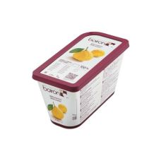 Puree bergamot, sugar free, frozen, 3*1kg, Boiron