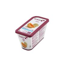 Puree melon sugar free, frozen, 6*1kg, Boiron