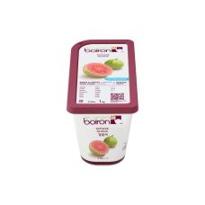 Biezenis guava, b/cuk., sald., 6*1kg, Boiron