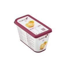 Puree yuzu, sugar free, frozen, 3*1kg, Boiron