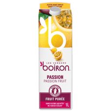 Biezenis marakujas, b/cuk., atdz., 6*1L, Boiron