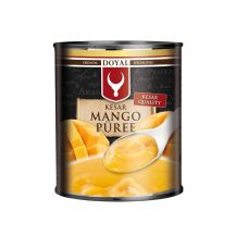 Puree mango, 12*850g, K&K