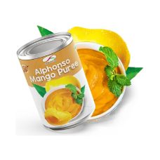 Puree mango 100%, 6*3.1kg