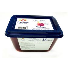 Püree draakonivili, suhkruta, külm., 1*10kg, Fruitlife
