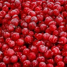 Red currant, 1 class, frozen, IQF, 4*2.5kg