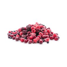 Berry mix (6 sorts), frozen, IQF, 4*2.5kg