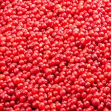 Lingonberries, IQF, 4*2.5kg