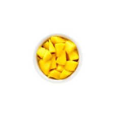 Mango kuubikud, 10x10mm, IQF, 4*2.5kg