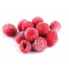 Raspberries 90% Premium, IQF, 4*2.5kg