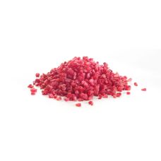 Raspberries crumbles, IQF, 4*2.5kg