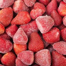 Strawberries, frozen, IQF, 1*15kg