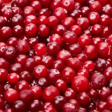 Cranberries, frozen, IQF, 10*1kg