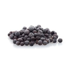 Black currant, 1 class, frozen, IQF, 4*1kg