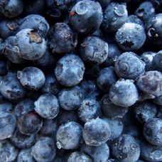 Blueberries wild (mix), 1 class, frozen, IQF, 4*2.5kg