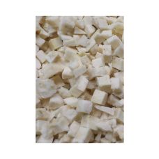 Banāni, sagr. kubiņos, 10x10mm, sald., IQF, 4*2.5kg, Golden Garden