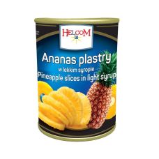 Pineapple, rings, in syrup, 12*565g (d.w. 340g)