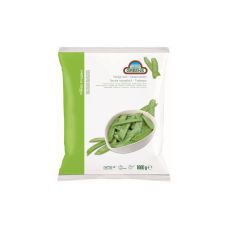 Mange tout,  frozen, IQF, 10*1kg