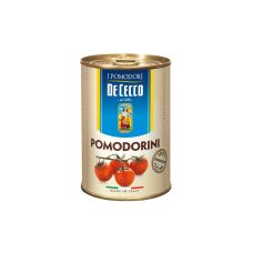 Tomatoes Cherry, canned, in brine, 12*400g (s.s. 240g), DeCecco