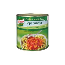 Pepper, in tomato sauce Peperonata , 6*2.6kg, Knorr