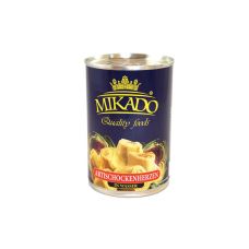 Artichoke heart, in own juice, 12*400g (d.w. 240g)