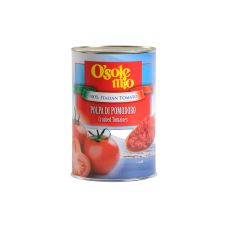 Tomatoes, chopped, 3*4.05kg (d.w. 4.05kg), O Sole Mio