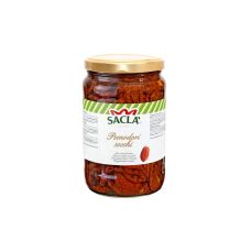 Tomatoes, sun-dried, in oil, 4*1.5kg (d.w. 730g), Sacla